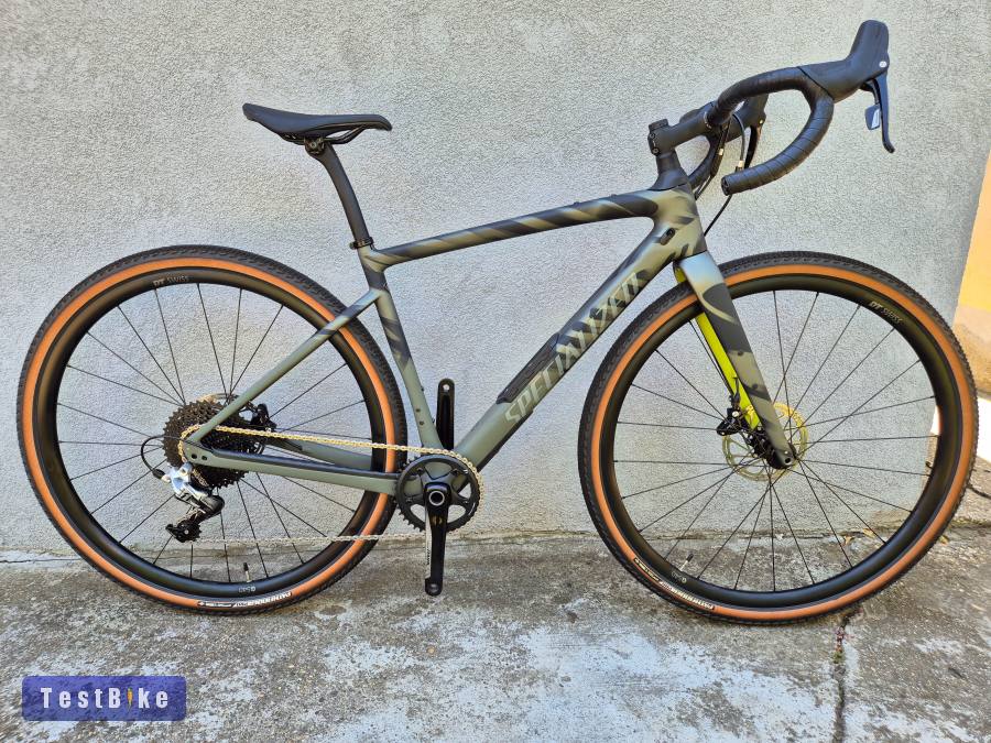 Specialized Diverge Comp Carbon Future Shock 1x11. Új!