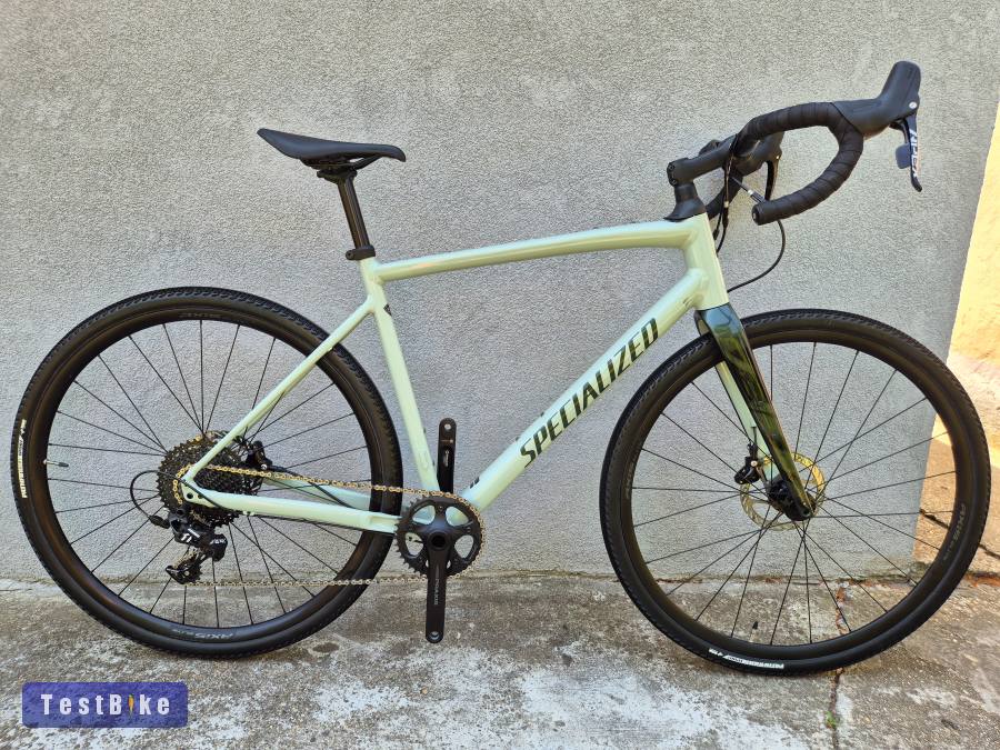Specialized Diverge Comp Carbon Future Shock 54-58cm.