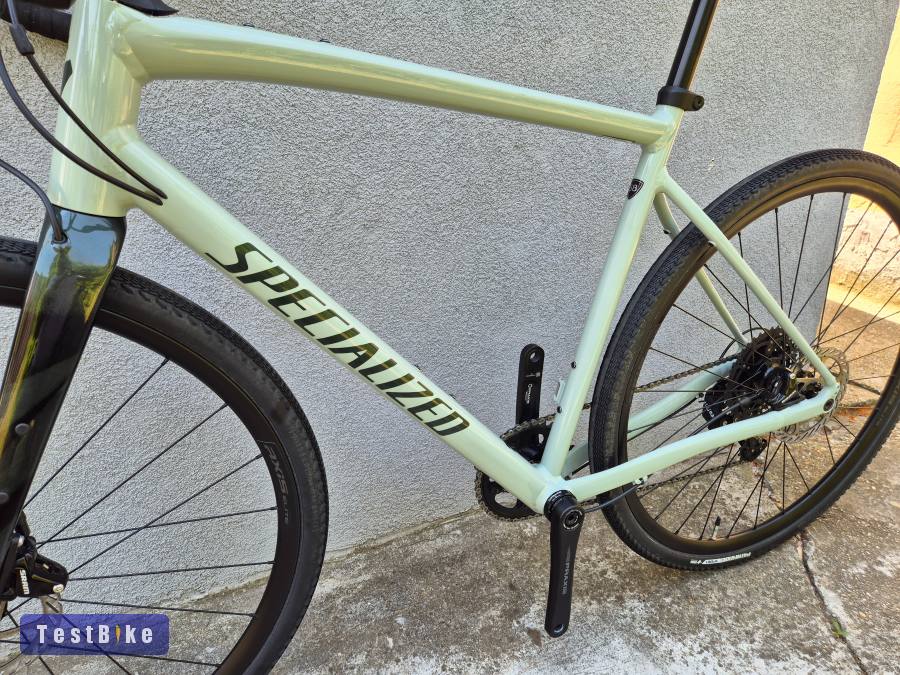 Specialized Diverge Comp Carbon Future Shock 54-58cm.