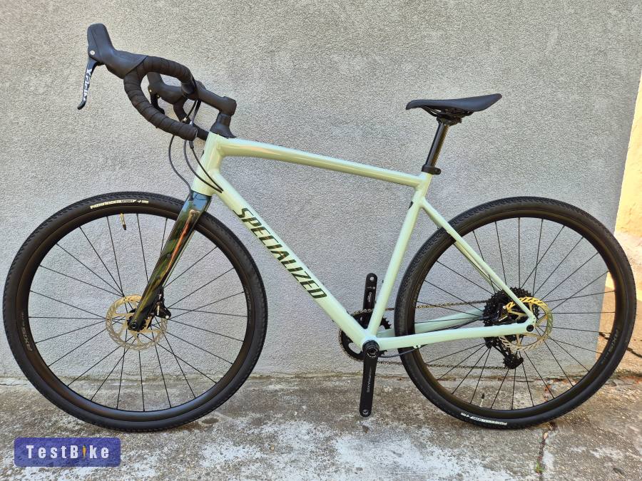 Specialized Diverge Comp Carbon Future Shock 54-58cm.