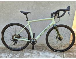 Specialized Diverge Comp Carbon Future Shock 54-58cm.