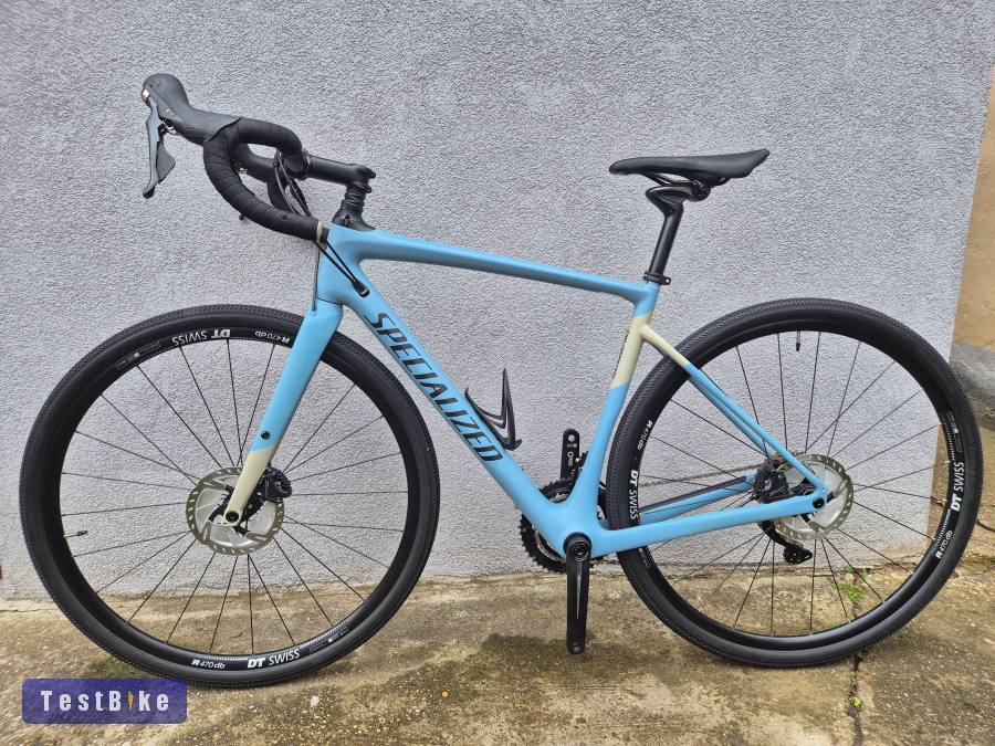 Specialized Diverge Comp Carbon Future Shock. Ultegra. DT. 