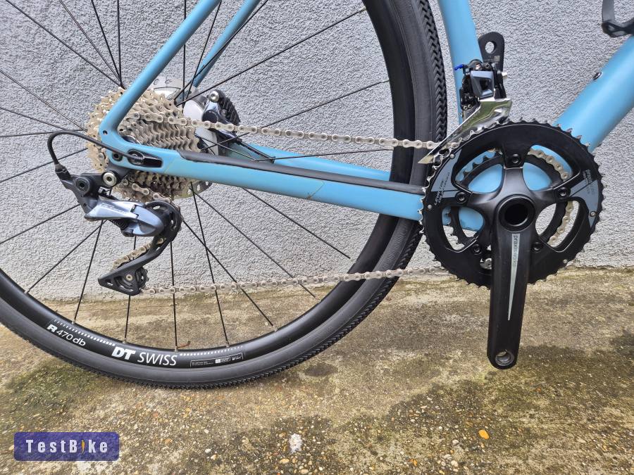 Specialized Diverge Comp Carbon Future Shock. Ultegra. DT. 