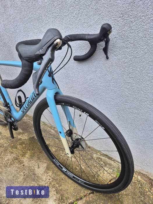 Specialized Diverge Comp Carbon Future Shock. Ultegra. DT. 