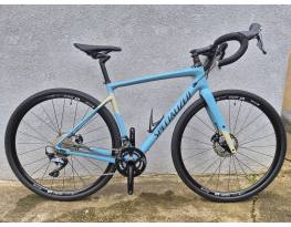 Specialized Diverge Comp Carbon Future Shock. Ultegra. DT. 