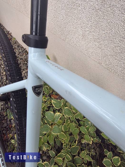Specialized Diverge Comp E1 (2021) - 58 méret