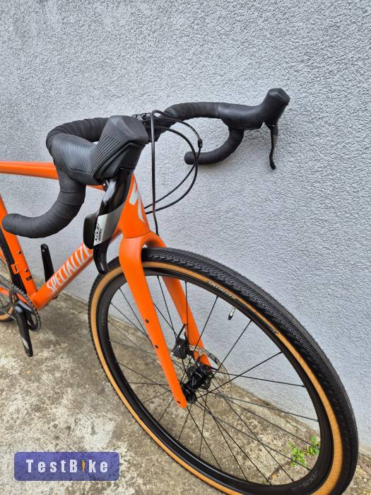 Specialized Diverge Comp E5 Apex Xplr 1x12. 54-56cm. Újszerű