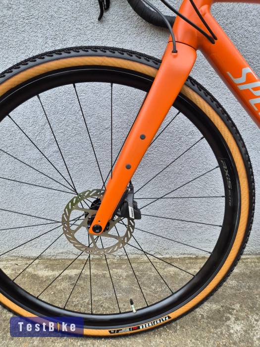 Specialized Diverge Comp E5 Apex Xplr 1x12. 54-56cm. Újszerű