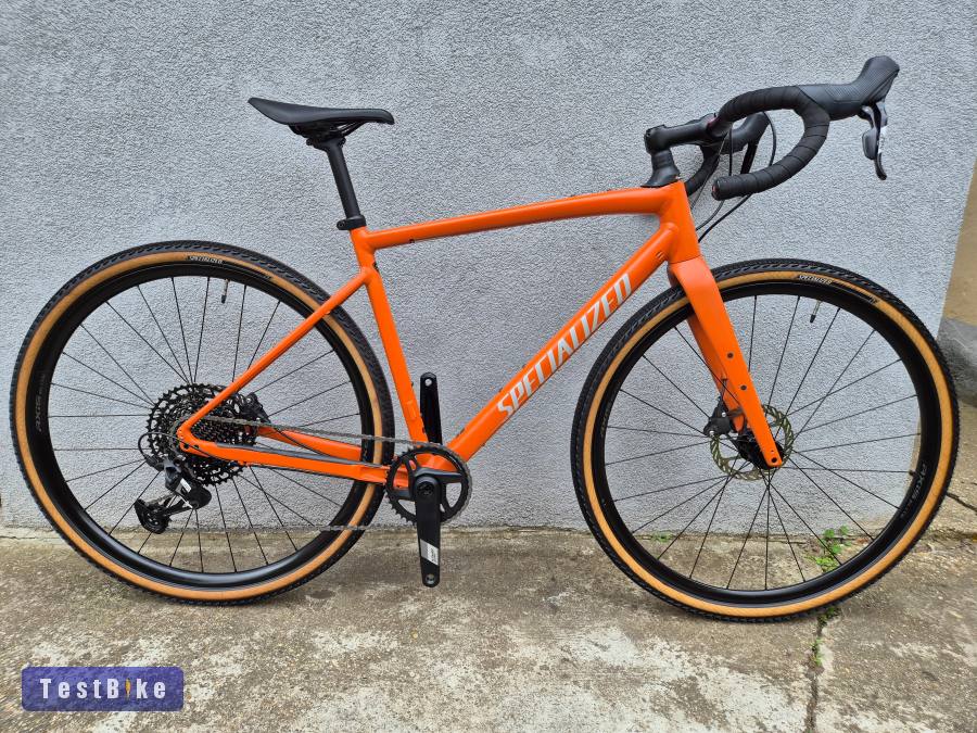 Specialized Diverge Comp E5 Apex Xplr 1x12. 54-56cm. Újszerű