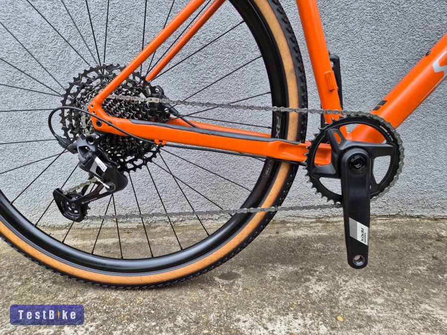 Specialized Diverge Comp E5 Apex Xplr 1x12. 54-56cm. Újszerű