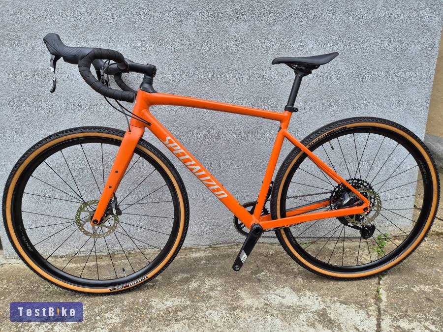 Specialized Diverge Comp E5 Apex Xplr 1x12. 54-56cm. Újszerű