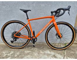 Specialized Diverge Comp E5 Apex Xplr 1x12. 54-56cm. Újszerű