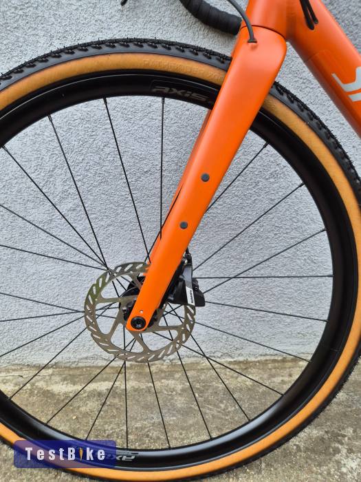 Specialized Diverge Comp E5 Apex Xplr 1x12. 54cm. Újszerű