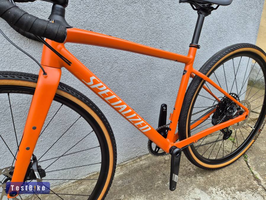 Specialized Diverge Comp E5 Apex Xplr 1x12. 54cm. Újszerű