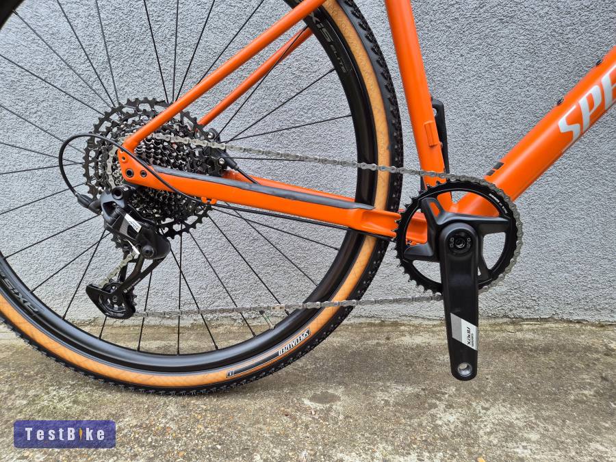 Specialized Diverge Comp E5 Apex Xplr 1x12. 54cm. Újszerű