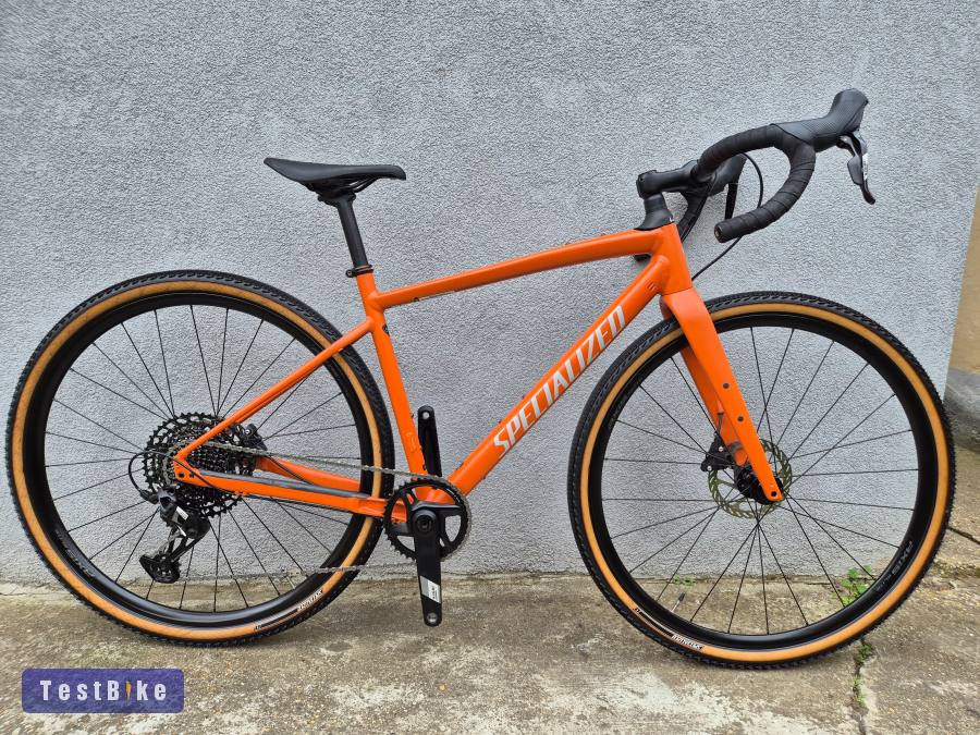 Specialized Diverge Comp E5 Apex Xplr 1x12. 54cm. Újszerű