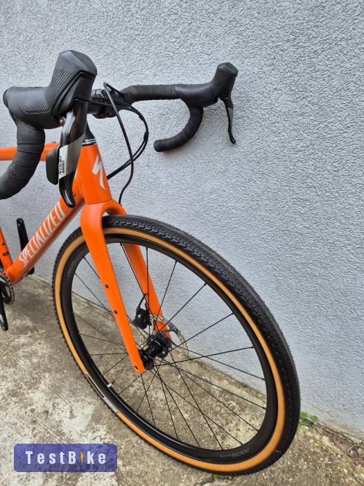 Specialized Diverge Comp E5 Apex Xplr 1x12. 54cm. Újszerű