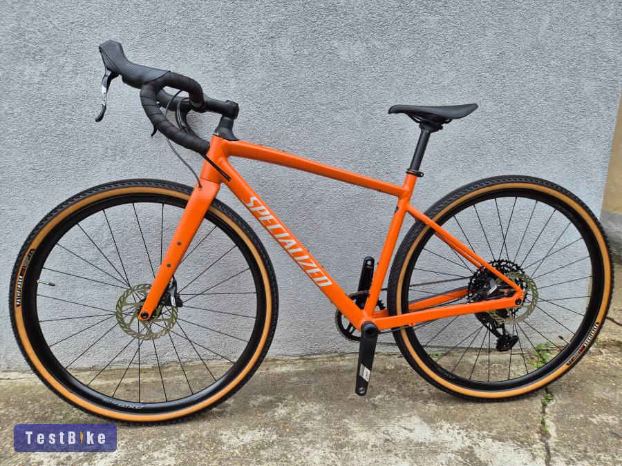 Specialized Diverge Comp E5 Apex Xplr 1x12. 54cm. Újszerű