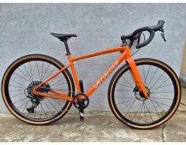 Specialized Diverge Comp E5 Apex Xplr 1x12. 54cm. Újszerű