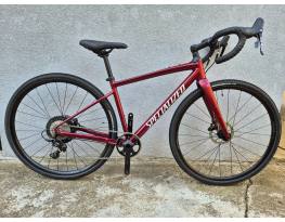 Specialized Diverge E5 Comp 1x11 Apex.  Future Shock. 52cm. 