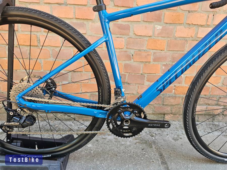 Specialized Diverge E5 Elite Gravel 2x10 Shimano GRX 54 cm