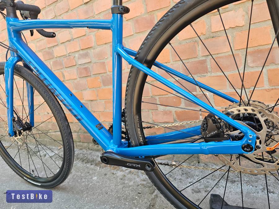 Specialized Diverge E5 Elite Gravel 2x10 Shimano GRX 54 cm