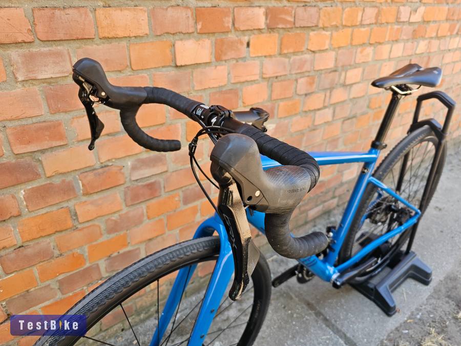 Specialized Diverge E5 Elite Gravel 2x10 Shimano GRX 54 cm