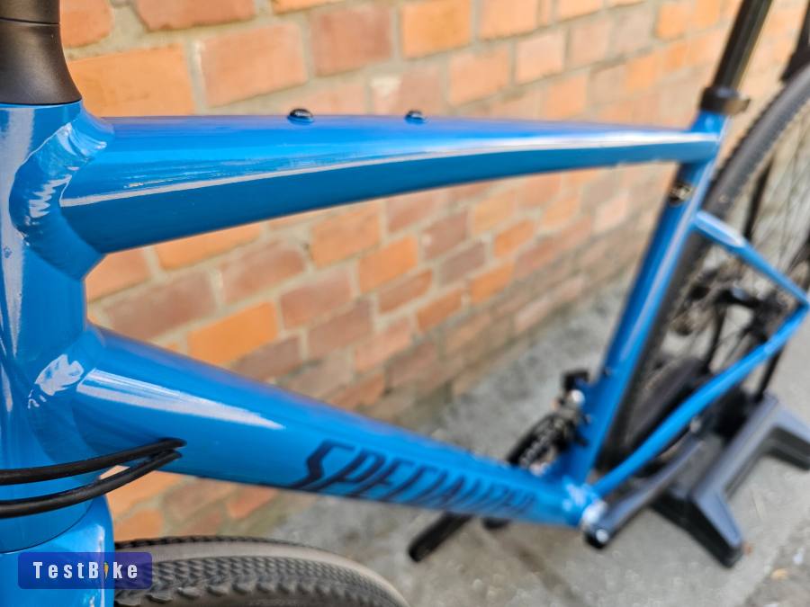 Specialized Diverge E5 Elite Gravel 2x10 Shimano GRX 54 cm
