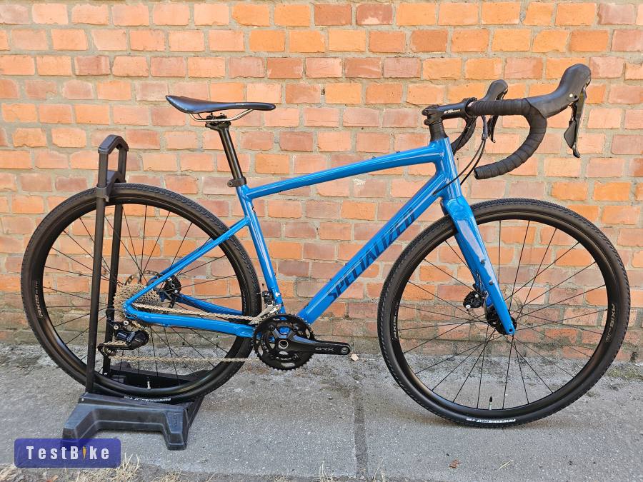 Specialized Diverge E5 Elite Gravel 2x10 Shimano GRX 54 cm