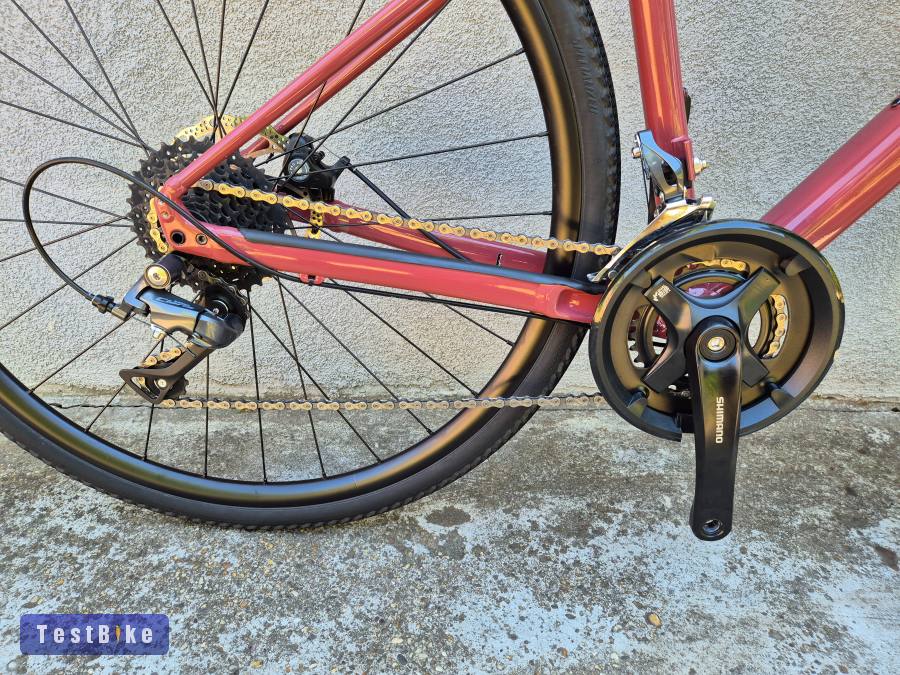 Specialized Diverge E5 Gravel Claris 2025. Mint Az Új! 