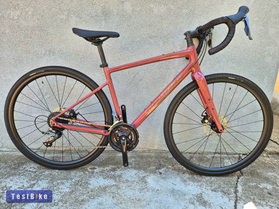 Specialized Diverge E5 Gravel Claris 2025. Mint Az Új! 