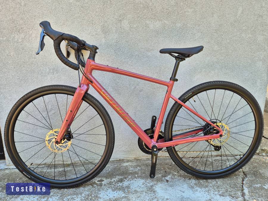 Specialized Diverge E5 Gravel Claris 2025. Mint Az Új! 