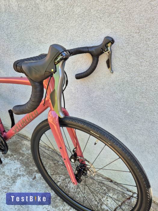 Specialized Diverge E5 Gravel Claris 2025. Mint Az Új! 