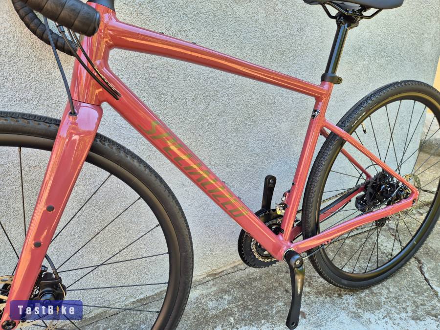 Specialized Diverge E5 Gravel Claris 2025. Mint Az Új! 