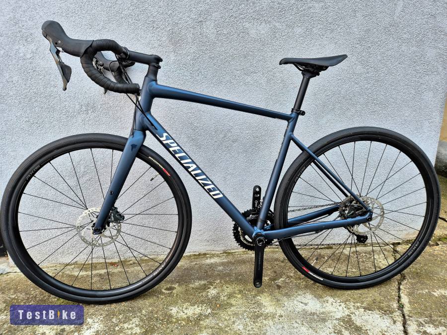 Specialized Diverge Elite E5 Gravel Tiagra.  Újszerű. 