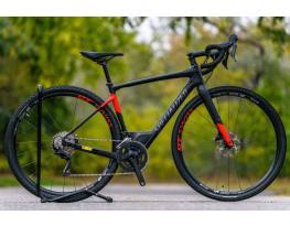 Specialized Diverge Sport (54) full karbon gravel kerékpár