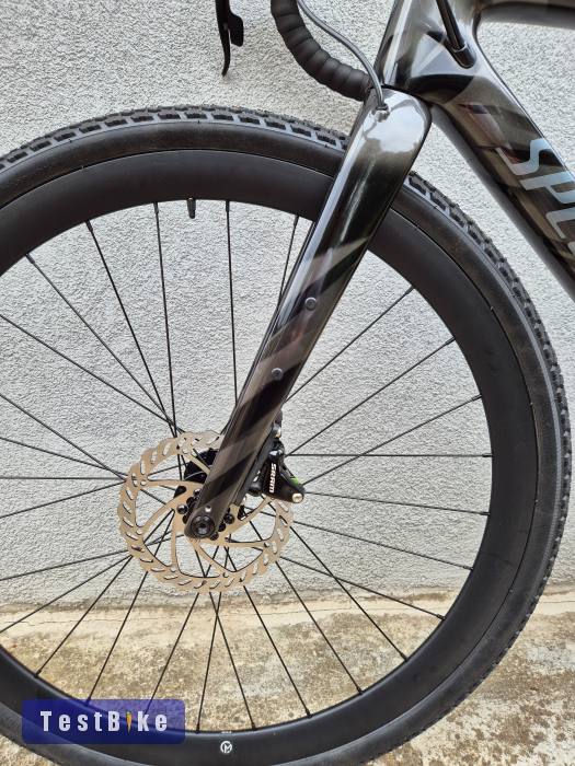 Specialized Diverge Sport Carbon 1x11 Future Shock 54.  