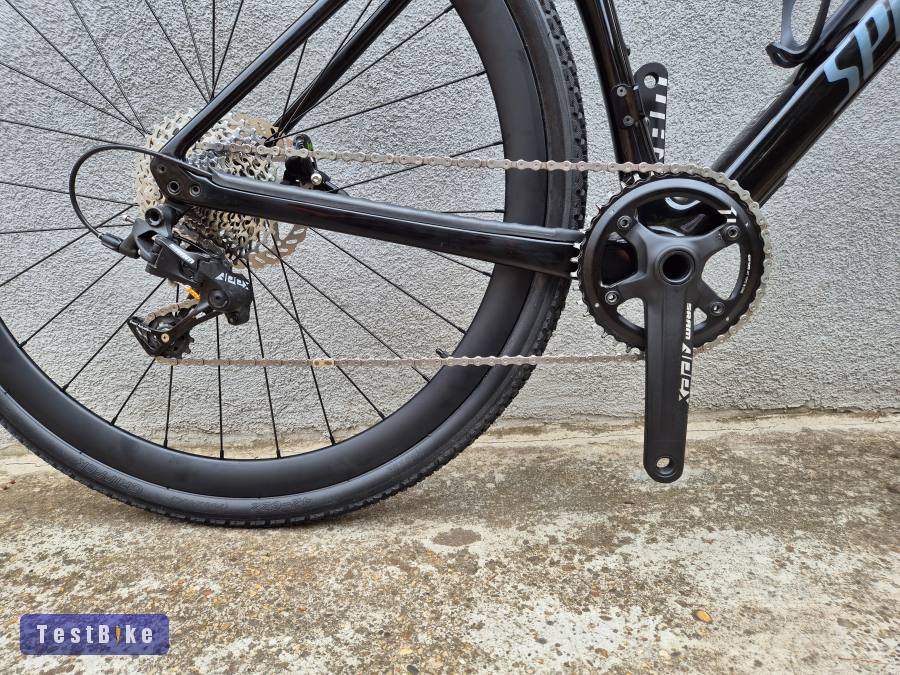 Specialized Diverge Sport Carbon 1x11 Future Shock 54.  
