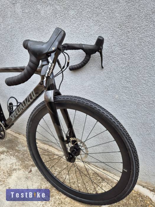 Specialized Diverge Sport Carbon 1x11 Future Shock 54.  