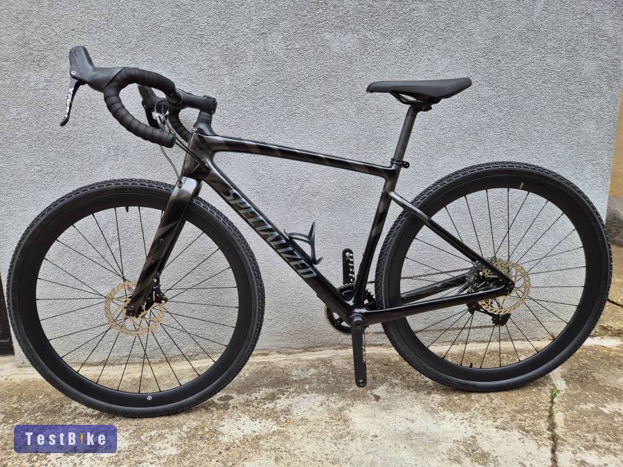 Specialized Diverge Sport Carbon 1x11 Future Shock 54.  