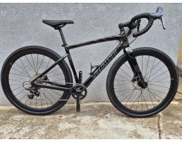 Specialized Diverge Sport Carbon 1x11 Future Shock 54.  