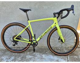 Specialized Diverge Sport Carbon 1x11 Future Shock. Új! 