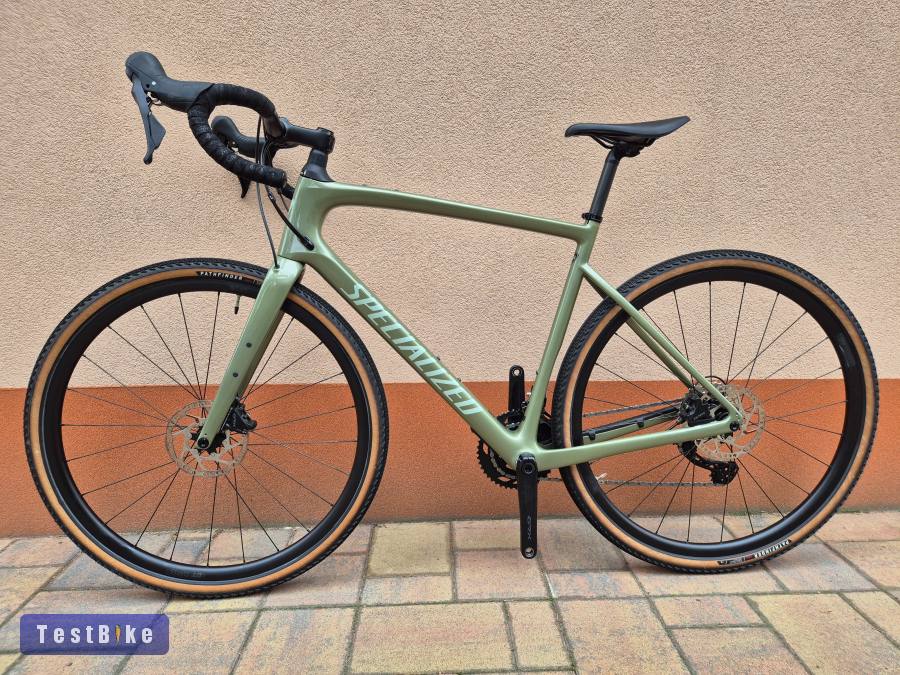Specialized Diverge Sport Carbon Grx 2x12. 2024. Mint az új.