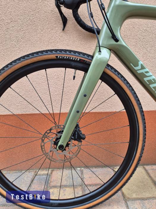 Specialized Diverge Sport Carbon Grx 2x12. 2024. Mint az új.