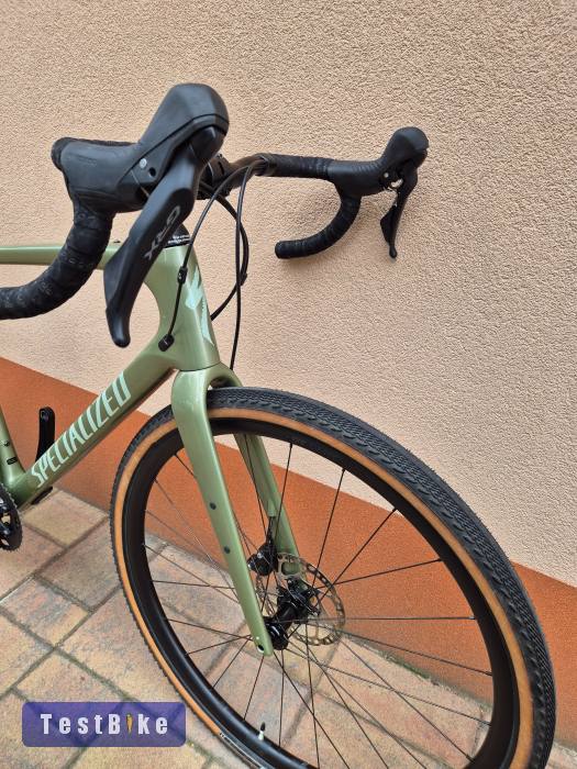 Specialized Diverge Sport Carbon Grx 2x12. 2024. Mint az új.