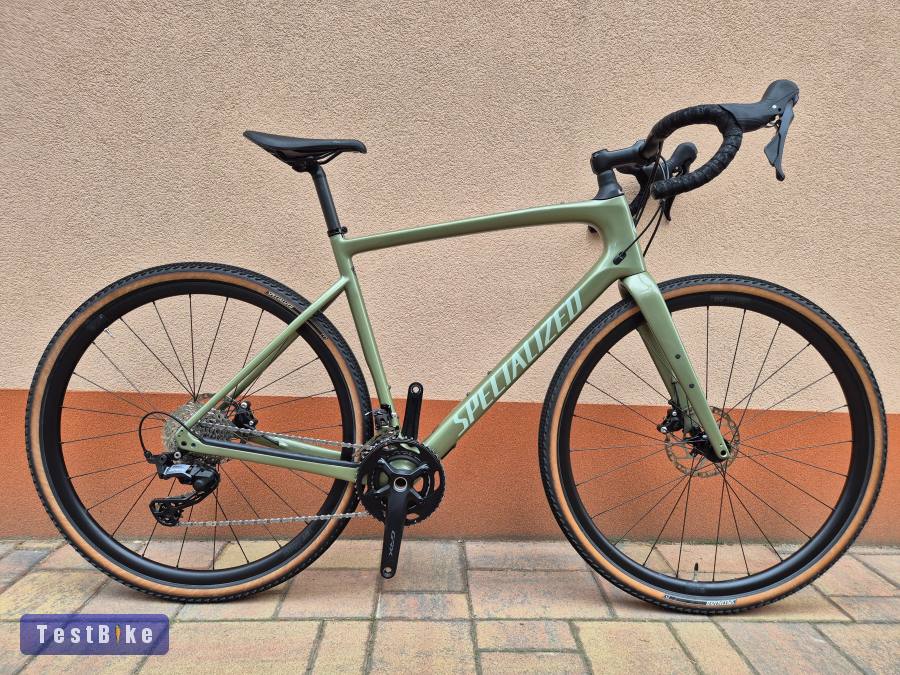 Specialized Diverge Sport Carbon Grx 2x12. 2024. Mint az új.