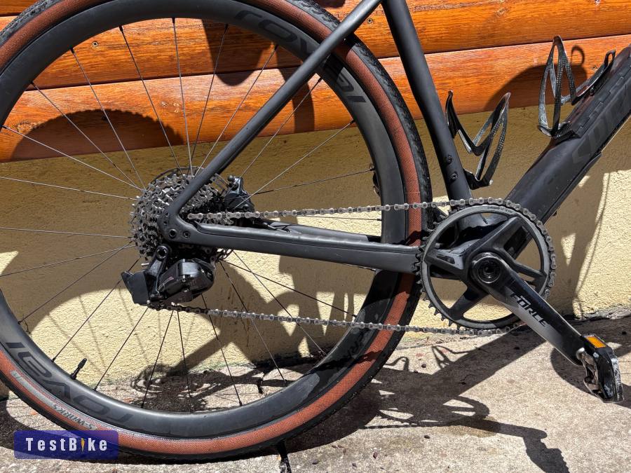 Specialized Diverge Sram Force 1*12