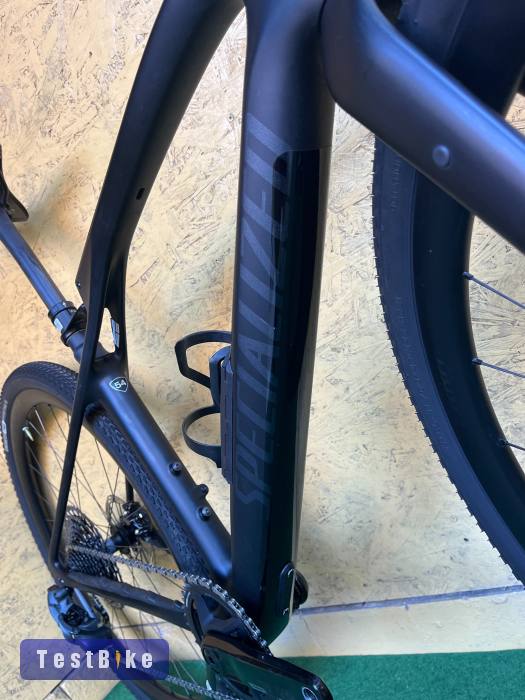 Specialized Diverge str expert 54cm AXS DT Roval újszerű!