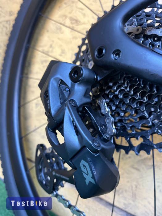Specialized Diverge str expert 54cm AXS DT Roval újszerű!