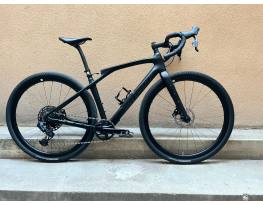 Specialized Diverge str expert 54cm AXS DT Roval újszerű!
